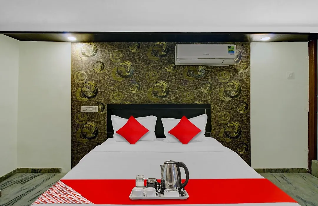 Hotel O Gopika Stay Inn-1